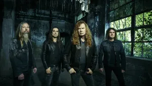 Легендарната метъл група Megadeth с концерт в София
