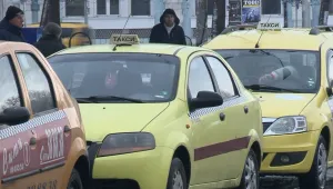 Във Варна: Таксиметрова война заради ниски цени