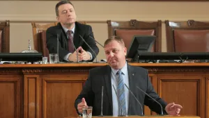 Разнобой сред управляващите за съдбата на ВСС