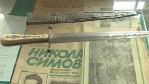 Разказ за знаменосеца на Ботевата чета Никола Симов-Куруто