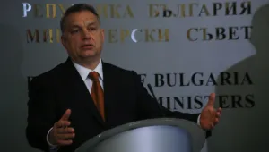 Унгарският премиер Виктор Орбан идва изненадващо в България
