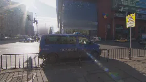 Пуснаха под гаранция охранителя, ранил крадец в мол