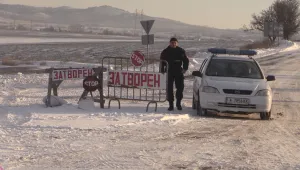 Глоби и отнемане на шофьорската книжка за навлизане в затворен път
