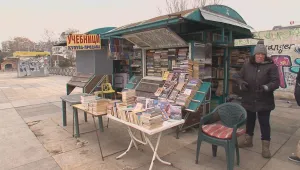 Необичайна кражба в центъра на Пловдив