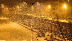 Затворени пътища заради снега в Североизточна България, има и пълна забрана за камиони