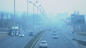Колко мръсен е въздухът в България?