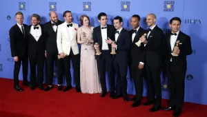 La La Land обра наградите 