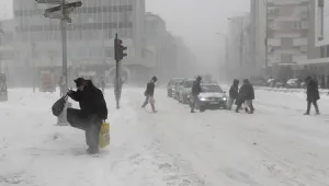 Студът в Европа взе над 20 жертви