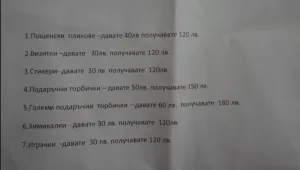 Масови измами с надомна работа