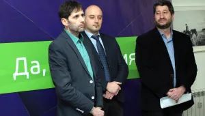 Иво Мирчев: „Да, България” не е проект нито на Кънев, нито на Прокопиев