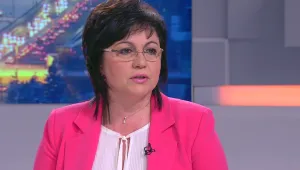 Корнелия Нинова: Започваме безкомпромисна борба с мафията… ако имаме възможност