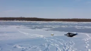 Реки и язовири замръзнаха (ВИДЕО И СНИМКИ)