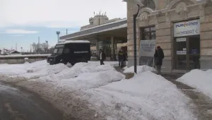 Мъж почина на пловдивската Централна гара