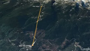 Свалиха блокираните на лифта край Добринище туристи