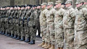 Над 3000 американски войници пристигнаха на учение в Полша