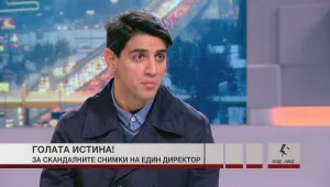Емил Джасим: Акцията срещу директора на 51-во училище е назидание