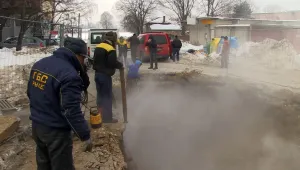 Хиляди без парно заради авария в Русе