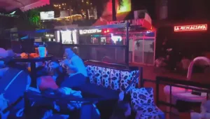 Мъж откри стрелба в нощен клуб в Мексико, има убити (ВИДЕО)