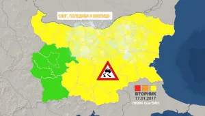 Нова порция люта зима