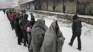 Мажд Алгафари: Мигрантите вече не искат в Германия, а в Дания, Швеция, Норвегия