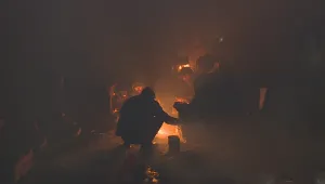 Бежанците в Белград: Българите не са добри и полицаите не са добри (ОБНОВЕНА)
