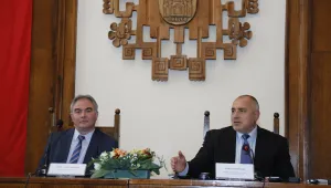 Бойко Борисов в Плевен: Не направим ли магистрала 