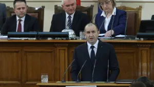 Одобрявате ли репликата на Румен Радев към депутатите?