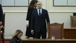 Румен Радев ядоса депутати с репликата „Имате още една седмица”