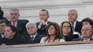 Експерти по протокола: Присъствието на първата дама не трябва да е натрапчиво
