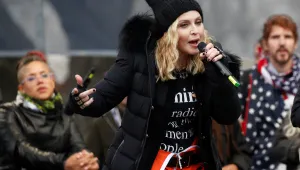 Мадона се защити: Искала да взриви Белия дом метафорично
