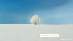Времето омеква