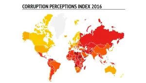 Отново: България е първа по корупция в ЕС