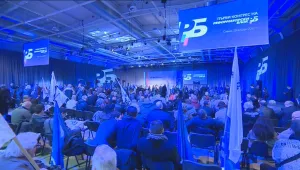 Реформаторският блок най-накрая провежда конгрес