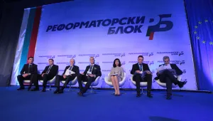 Реформаторите няма да имат лидер на коалицията