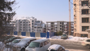 Ръст на новите сгради: Средно по 400 кооперации на месец влизат в експлоатация