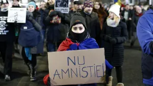 Властта в Румъния чу протестиращите, но не ги разбра