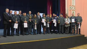 Пожарникарите от Хитрино получиха награда за 2016 г.