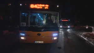 Стачката в автотранспорта приключи с дисциплинарно наказание
