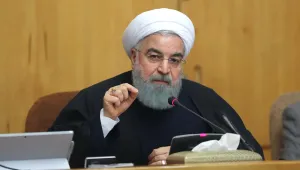 Иранският президент иска страната му да остане в ядреното споразумение
