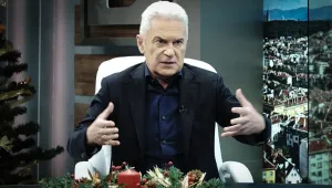 Волен Сидеров: Не сме влезли във властта, за да се занимаваме с плажове и лифтове