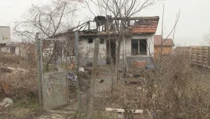 Мъж пострада тежко при пожар в Русе