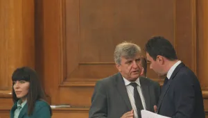 Обвинението срещу депутата от БСП Манол Генов влезе в съда 