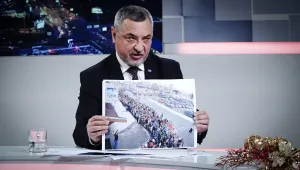 Валери Симеонов определи протестите срещу втора кабинка в Банско като саботаж