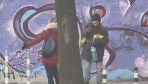 Отцепиха района на Съдебната палата заради мъж с нож