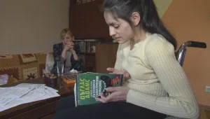 Миглена, която изкачва върхове… даже в инвалидна количка