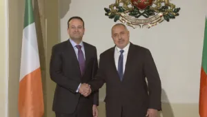 Ирландия подкрепя България за еврозоната