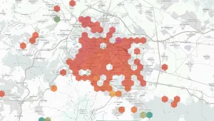 Код: Мръсен въздух: Най-сериозни са замърсяванията в София (ОБЗОР)