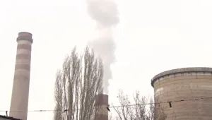 Авария остави Перник без парно и топла вода 