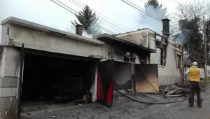 Пожарът в Камен: Едната от загиналите успяла да спаси дъщеря си
