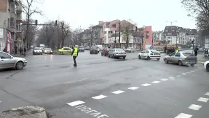 Камион блъсна дете на пешеходна пътека в Ямбол 